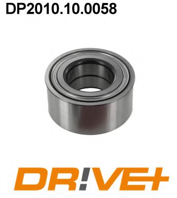 DP2010.10.0058 DR%21VE%2B Wheel Suspension Wheel Bearing