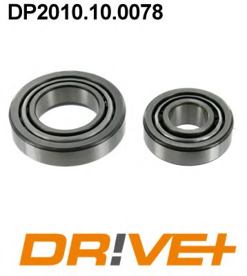 DP2010.10.0078 DR%21VE%2B Wheel Bearing