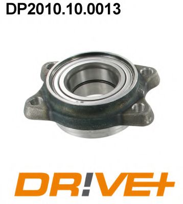DP2010.10.0013 DR%21VE%2B Wheel Suspension Wheel Bearing Kit