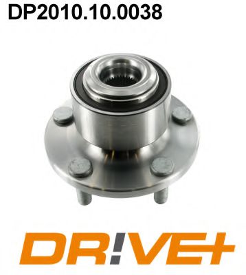 DP2010.10.0038 DR%21VE%2B Wheel Bearing Kit