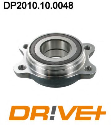 DP2010.10.0048 DR%21VE%2B Wheel Suspension Wheel Bearing Kit