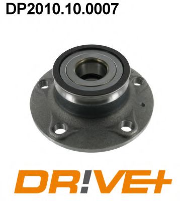 DP2010.10.0007 DR%21VE%2B Wheel Suspension Wheel Bearing Kit