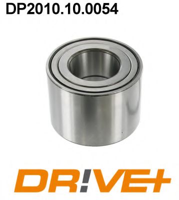 DP2010.10.0054 DR%21VE%2B Brake System Brake Disc