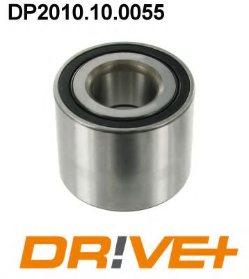 DP2010.10.0055 DR%21VE%2B Brake System Brake Disc