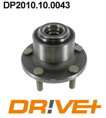DP2010.10.0043 DR%21VE%2B Wheel Suspension Wheel Bearing Kit