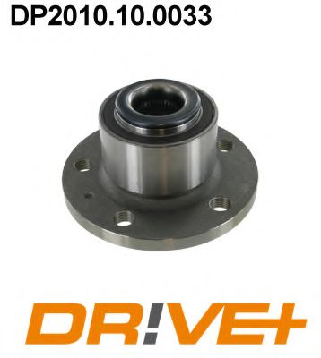 DP2010.10.0033 DR%21VE%2B Wheel Suspension Wheel Bearing Kit
