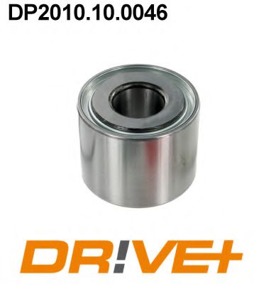 DP2010.10.0046 DR%21VE%2B Brake System Brake Disc