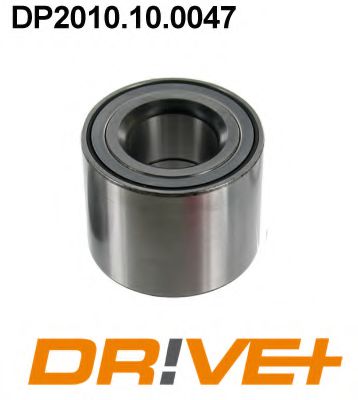 DP2010.10.0047 DR%21VE%2B Brake System Brake Disc