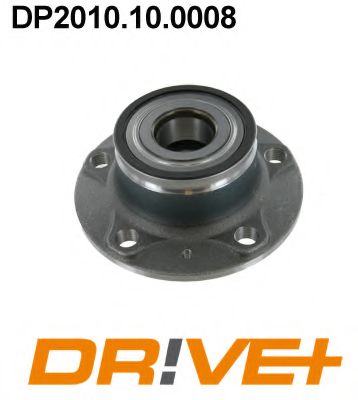 DP2010.10.0008 DR%21VE%2B Wheel Bearing Kit