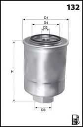 DP1110.13.0031 DR%21VE%2B Fuel Supply System Fuel filter