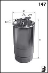 DP1110.13.0049 DR%21VE%2B Fuel filter