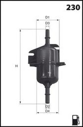 DP1110.13.0010 DR%21VE%2B Fuel Supply System Fuel filter