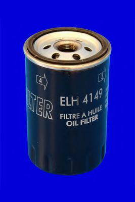 DP1110.11.0011 DR%21VE%2B Oil Filter