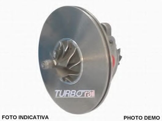 200-00333-500 TURBORAIL Air Supply CHRA Cartridge, charger