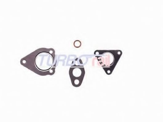 TR033 TURBORAIL Mounting Kit, charger