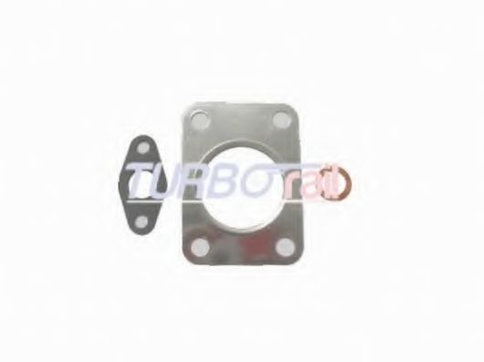 TR268 TURBORAIL Mounting Kit, charger