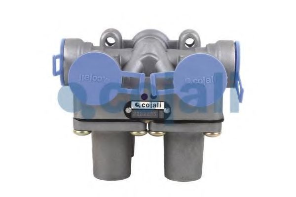 2222235 COJALI Compressed-air System Multi-circuit Protection Valve