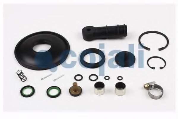 6012028 COJALI Brake System Repair Kit, brake-power regulator