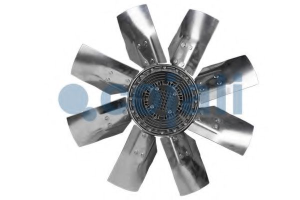 7021110 COJALI Cooling System Fan, radiator