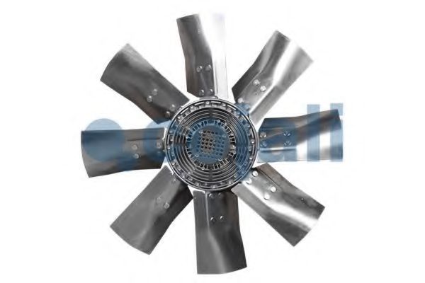 7021130 COJALI Cooling System Fan, radiator