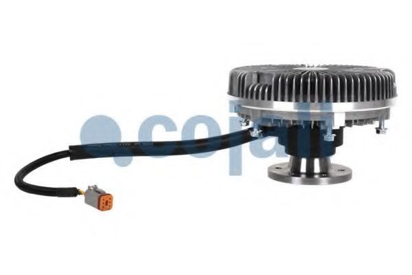 7023403 COJALI Cooling System Clutch, radiator fan