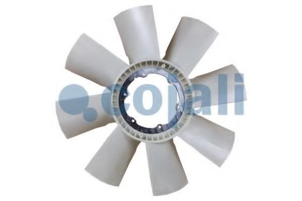 7027103 COJALI Fan Wheel, engine cooling