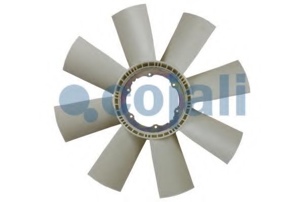 7027120 COJALI Cooling System Fan Wheel, engine cooling