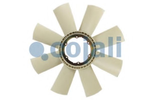 7027131 COJALI Cooling System Fan Wheel, engine cooling