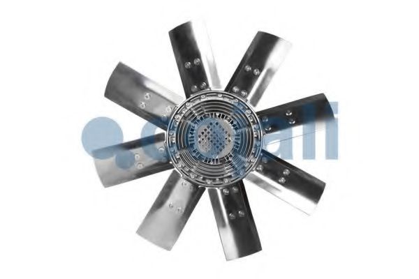 7031166 COJALI Fan, radiator