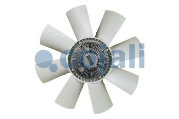 7035101 COJALI Cooling System Fan, radiator
