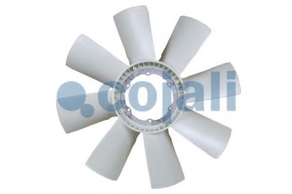 7037123 COJALI Cooling System Fan Wheel, engine cooling