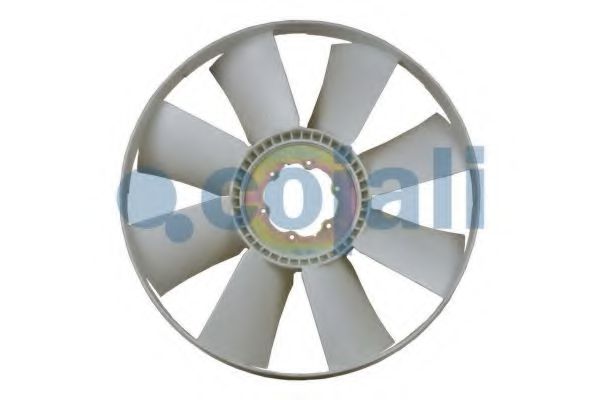 7037127 COJALI Fan Wheel, engine cooling