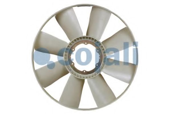 7037131 COJALI Cooling System Fan Wheel, engine cooling