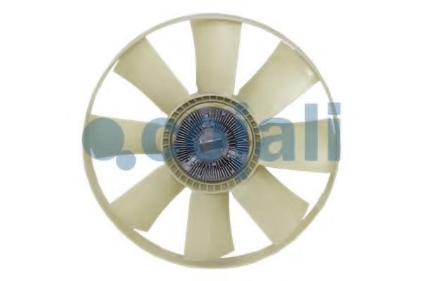 7045101 COJALI Cooling System Clutch, radiator fan
