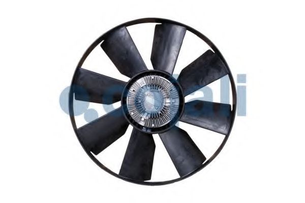 7055108 COJALI Cooling System Fan, radiator
