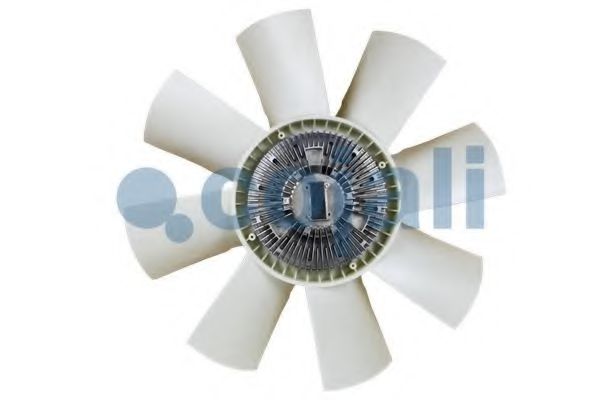 7075106 COJALI Cooling System Fan, radiator