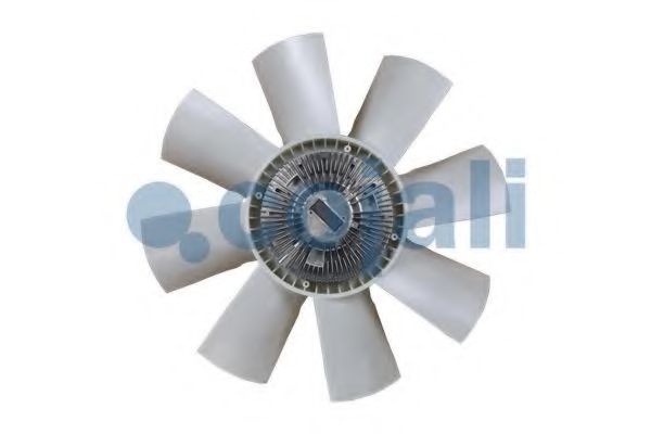 7075109 COJALI Cooling System Fan, radiator