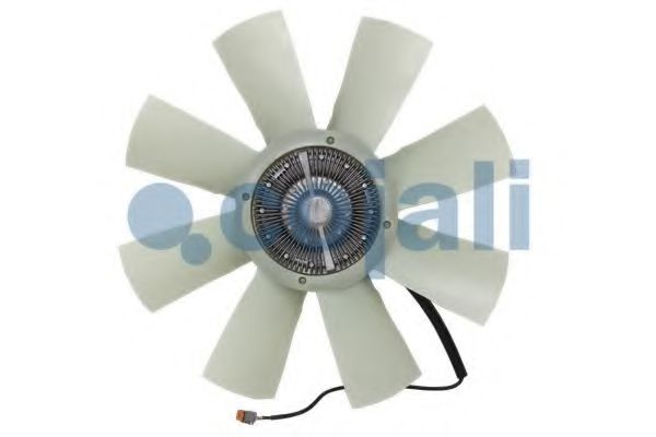 7075400 COJALI Cooling System Fan, radiator