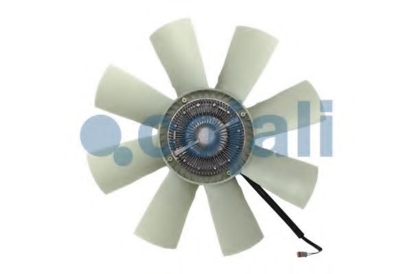 7075401 COJALI Cooling System Fan, radiator