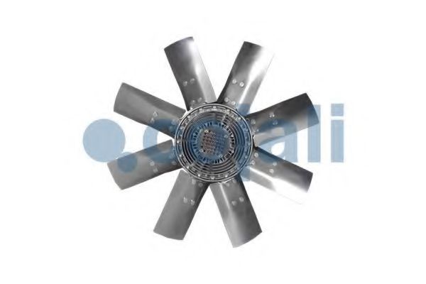 7081128 COJALI Cooling System Fan, radiator