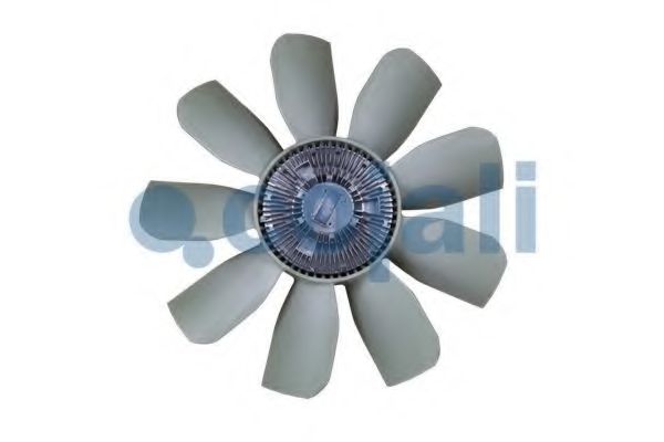 7081157 COJALI Cooling System Fan, radiator