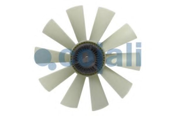 7081211 COJALI Cooling System Fan, radiator