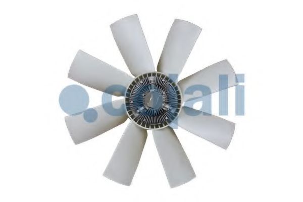 7085100 COJALI Cooling System Fan, radiator