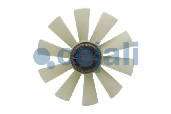 7085121 COJALI Cooling System Fan, radiator