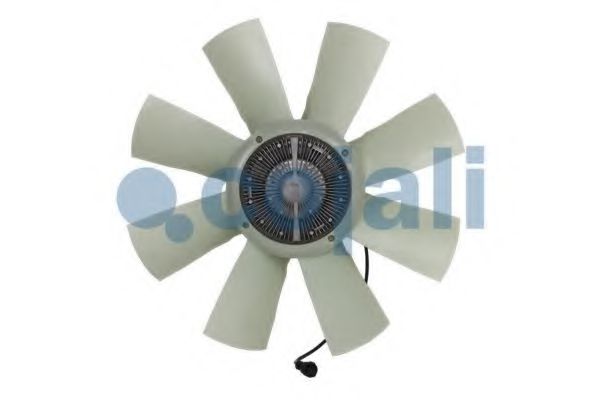 7085406 COJALI Cooling System Fan, radiator