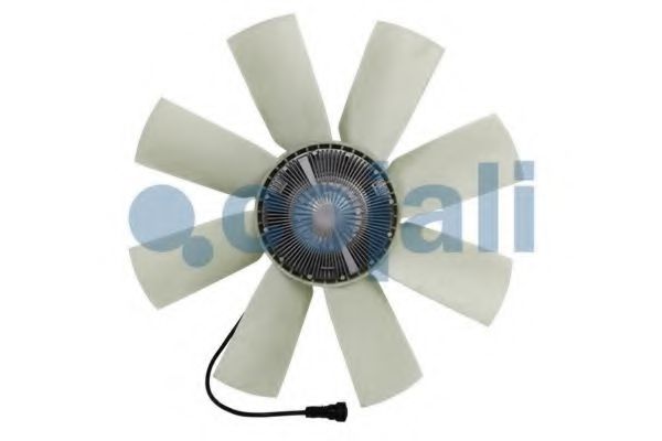 7085412 COJALI Cooling System Clutch, radiator fan
