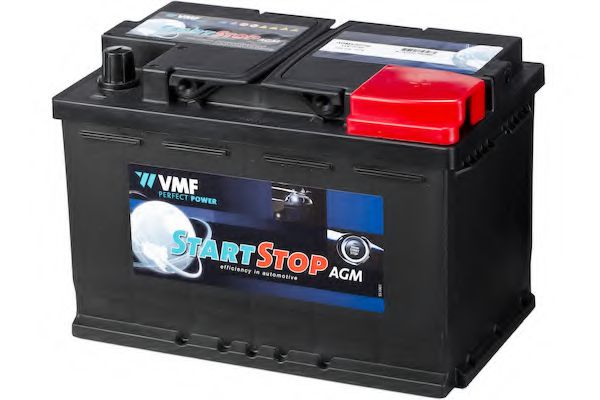 AGM570760 VMF Startanlage Starterbatterie