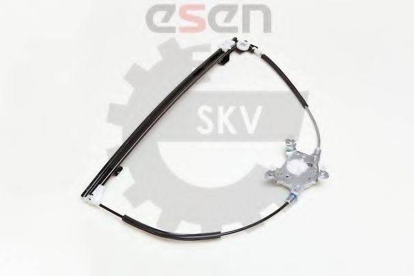 01SKV132 ESEN+SKV Внутренняя отделка Подъемное устройство для окон