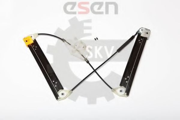 01SKV204 ESEN+SKV Внутренняя отделка Подъемное устройство для окон