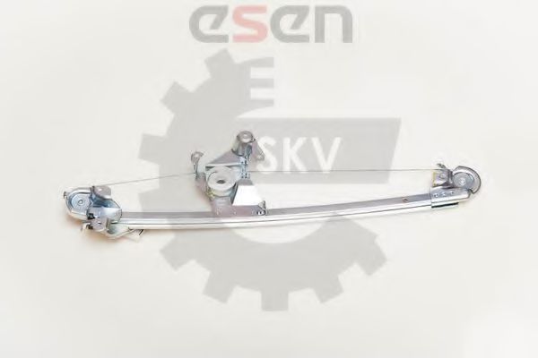 01SKV234 ESEN+SKV Внутренняя отделка Подъемное устройство для окон